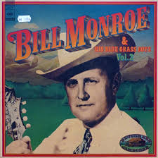 Bluegrass Discography: Viewing full record for Bill Monroe & his Blue Grass  Boys. Vol. 2