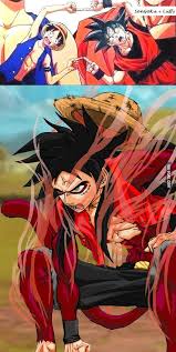 Your favorite anime heroes will embark in a new adventure like never before! When You Thought You Ve Seen It All Daaaaaamn Anime Crossover Awesome Anime Anime Dragon Ball