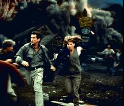 Even though dante's peak came first, tommy lee jones & anne heche snagged the lion's share of audience love (and box office cash) with volcano. Dante S Peak Fan Club Fansite With Photos Videos And More