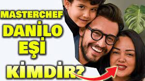 Tuğçe hanım, eşi hakkında şunları kendi sosyal sayfasına yazmış: Masterchef Danilo Zanna Nin Esi Tugce Demirbilek Kimdir Youtube