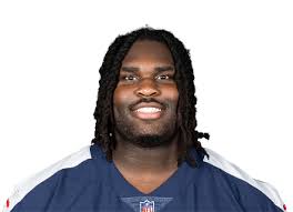 Tennessee Titans Depth Chart