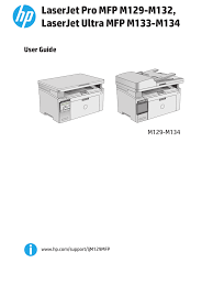After battling with the driver, i decided to try ethernet instead. Hp M130nw User Guide Manualzz