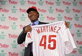 Pedro martinez, professional baseball player who was one of the greatest pitchers of all time. Hall Of Famer Pedro Martinez Reminisces 2009 Phillies Run