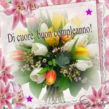 Indica l'amore più puro e senza pretese. Auguri Buon Compleanno Immagini Fiori Buono Compelanno Collection Immagini Buon Compleanno Auguri Di Buon Compleanno Auguri Di Compleanno Divertenti