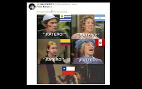 Bookmark situs nobarcuy atau download apk yang sudah kami sediakan untuk memudahkan. Los Memes Que Dejo El Partido De Chile Ante Bolivia Epicentro Chile