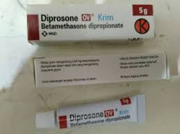 For some patients, once daily application. Jual Diprosone Ov Cream 5gram Salep Kulit Gatal Alergi Di Lapak Ridista Bukalapak