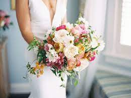 We would love to do some features on cape cod photographers, florists, bakers, and more. Colorful Beachfront Cape Cod Wedding Ruffled