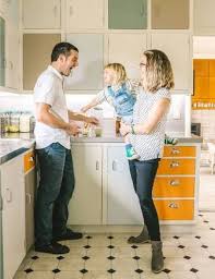 Nz State House Renovation Google Search Home Kitchens 1960s Kitchen House