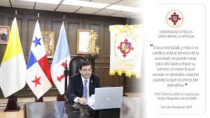 Te ponemos en contacto con universidad católica santa maría la antigua. Usma Universidad Catolica Santa Maria La Antigua De Panama Panama City Panama Facebook