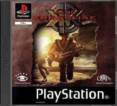 KKND2: Krossfire for Playstation
