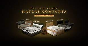 Uraian singkat fitur dan daftar harga diskon kasur spring bed airland 505. Daftar Harga Spring Bed Comforta Matras Pilihan Keluarga Indonesia