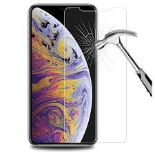 iPhone 11 Pro Max Screenprotector van gehard glas - 9H