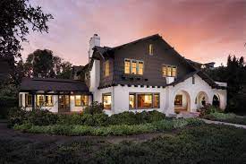 Browse these traditional style homes. Southern California Homes American Craftsman Hauser Los Angeles Von Michael Kelley Photography Houzz