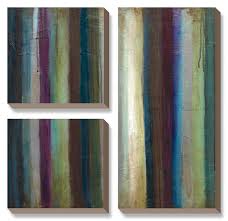Maybe you would like to learn more about one of these? Striations I Canvas Art Set Wani Pasion Art Com