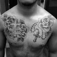 We see more and more men and women with amazing body art, and we cannot help it but get a slight itch to go to a tattoo. 150 Meaningful Cross Tattoos For Men Women March 2021