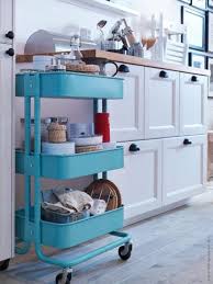 50 Ikea Raskog Rolling Cart Store Make Up Hair Products Dryer And Straightener Then Roll It Back To The Closet Ikea Rullbord Mobler Hemma