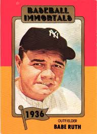 1980 TCMA Baseball Immortals (1-199)