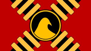 Red Robin Symbol Wp By Morganrlewis On Deviantart