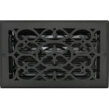 Floor vent covers 6 x 10. Black Contemporary Steel Floor Register Contemporary Registers Grilles And Vents By Floor Resources Llc Houzz