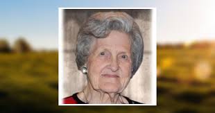 Peggy Stricklin Greeson Obituary February 27, 2015