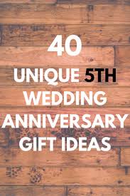 Further, the best anniversary gift for your husband should be something that makes him think about how he was living without it. 10 Fabulous 5th Anniversary Gift Ideas For Husband 2021
