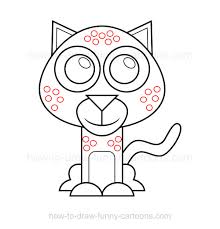 2) from the middle of the rectangle, draw one vertical and one horizontal line equally dividing the with a line, draw the direction of the body and the tail. How To Draw A Cheetah