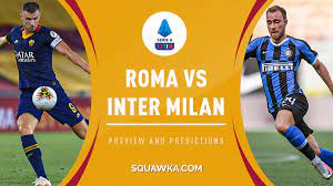 They already secured the serie a title. Roma V Inter Milan Live Stream Watch Serie A Online