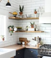 Like the light , big window , light colours. How To Make A Navy Kitchen Work Kerry Knight Beaten Green