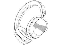Original casque ecouteurs samsung 3,5mm jack compatible tous supports neuf. Le Casque Sans Fil Sonos Confirme Par Un Brevet Cnet France