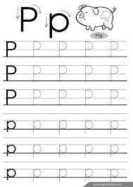 Letter P Tracing Worksheet Jpg 1131 1600 Writing Practice Worksheets Tracing Worksheets Preschool Alphabet Tracing Worksheets