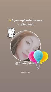 Jamie Pitzer's Instagram, Twitter & Facebook