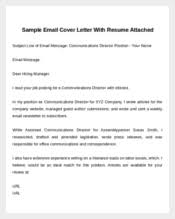 14+ Cover Letter Templates - Free Sample, Example, Format | Free ...