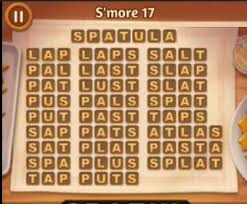 Word Cookies S More Level 16 20 Answers Word Cookies Answers