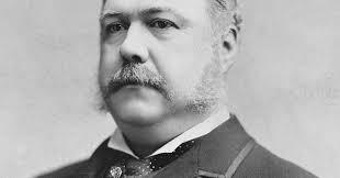 Chester A. Arthur