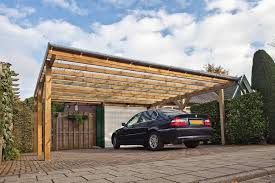 Confirm the location of your carport and drive a peg into the ground to mark one corner. Garages Carports Pinterest Modern Carport Car Ports House Plans 24562