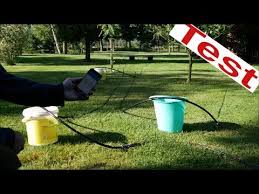 Willkommen bei unserem garten bewässerungssystem test. Gartenbewasserung Mit Tropfschlauch Tropfrohr Fur Hecken Im Test Verbrauch Verlegung Youtube