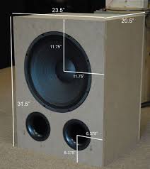 The V B S S Diy Subwoofer Design Thread Avs Forum Home Theater Discussions And Reviews Diy Subwoofer Diy Subwoofer Box Subwoofer Box Design