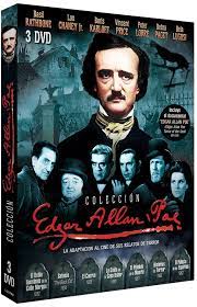 42 items list of poets by the poet. Coleccion Edgar Allan Poe 3 Dvds Spanien Import Amazon De John Heard Vincent Price Sidney Fox Bela Lugosi Leon Ames Bert Roach Betty Ross Clarke Brandon Hurst D Arcy Corrigan Noble Johnson Edgar G