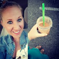 I always have to have the strawberry shake with my double double!