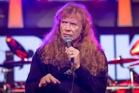 How Dave Mustaine Rebooted