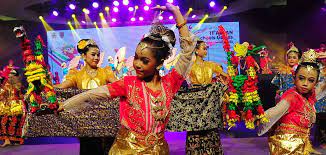 Perlu anda tahu bahwa tari jaipong merupakan salah satu tarian yang berasal dari bandung, jawa barat. Seni Budaya Arts Quiz Quizizz