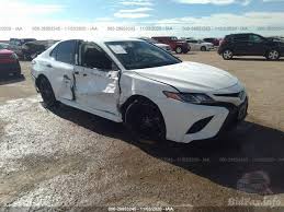 Browse cover, transmission for your 2020 toyota camry sedan xle. Toyota Camry Se 2020 White 2 5l Vin 4t1g11ak5lu353375 Free Car History