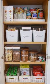 The best kitchen organization ideas. Tips For Diy Kitchen Cabinet Organization Live Diy Ideas