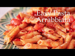 Bring a large pot of lightly salted water to a boil. Easy Pasta Arrabbiata By Deliciously Ella Youtube