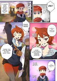 Pokemon Legends - Arceus - MyHentaiComics Free Porn Comics and Sex Cartoons