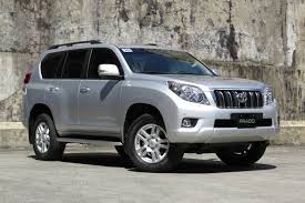 It was developed by applying the design of highlux surf. Review 2013 Toyota Land Cruiser Prado 4 0 V6 Carguide Ph Philippine Car News Car Reviews Car Prices