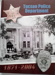 Tucson Police Department 1871