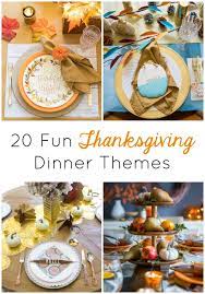 Here you'll find new thanksgiving dinner inspiration including appetizers, main dishes, sides, desserts and more. 20 Thanksgiving Dinner Themes To Try This Year Design Improvised