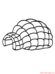 Free, printable coloring pages for adults that are not only fun but extremely relaxing. Igloo Pictures For Kids Coloring Home
