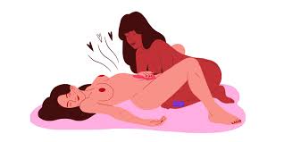37 Hot Lesbian Sex Positions - Best Lesbian Sex Ideas and Positions